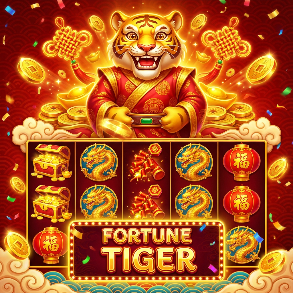 Fortune Tiger - Jogo do Tigre com Multiplicadores no galera bet